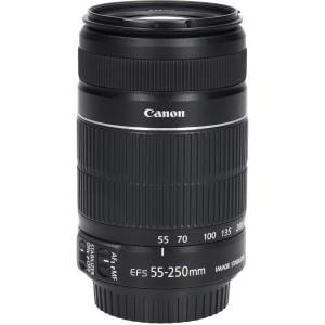 ＥＦ－Ｓ５５－２５０ｍｍ　Ｆ４－５．６ＩＳＩＩ