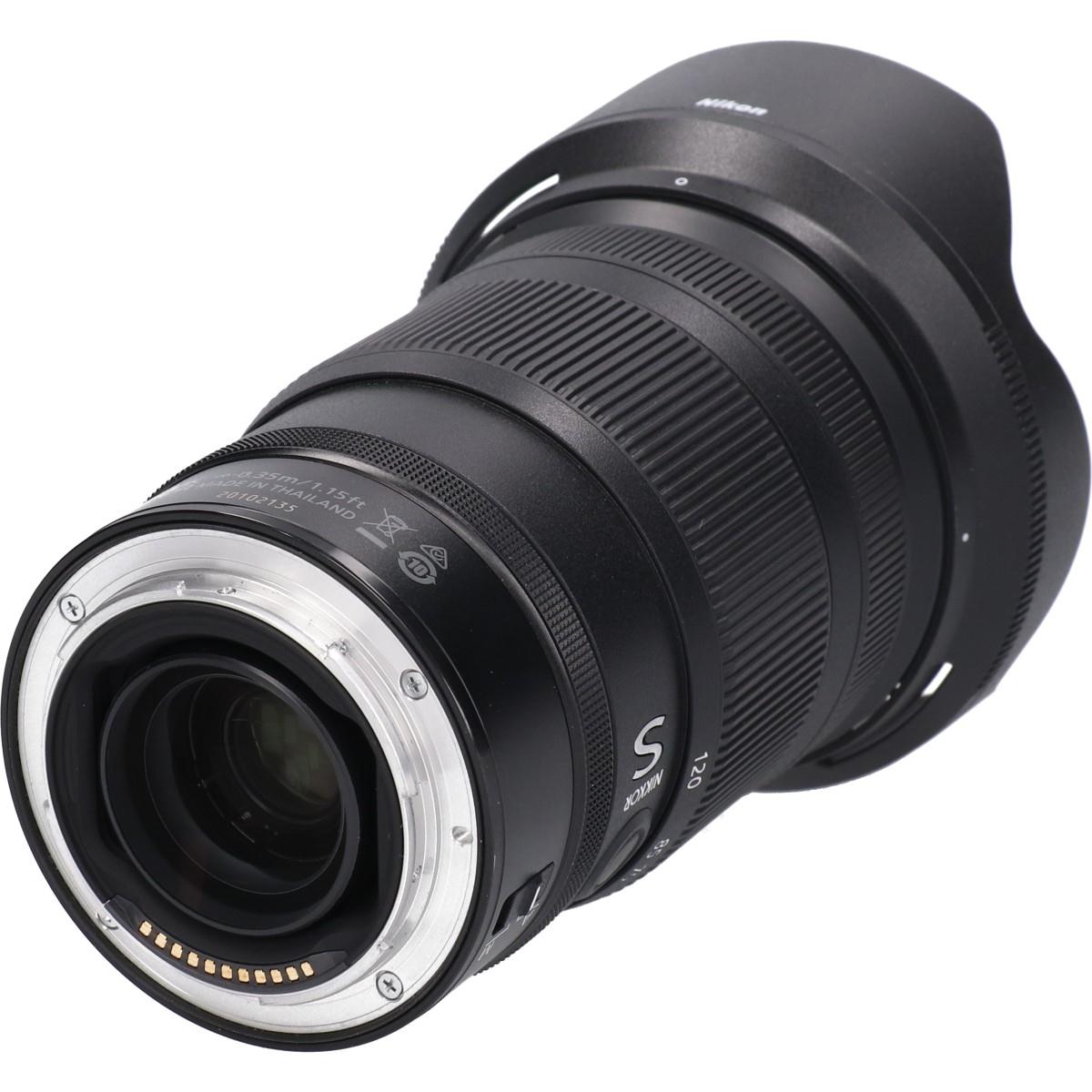 Z24-120mm F4S