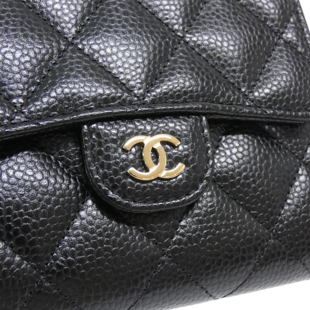 シャネル タイムレスクラシック ライン AP0231 財布