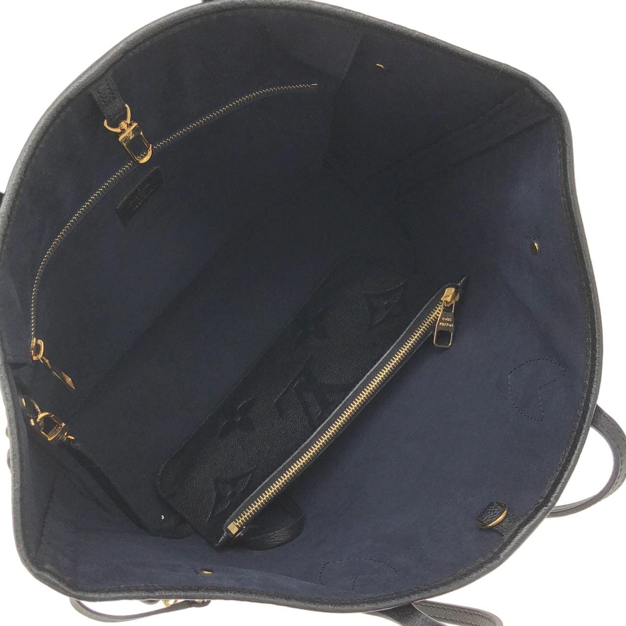 ルイヴィトン モノグラム アンプラント ネヴァーフル MM M45685 バッグ