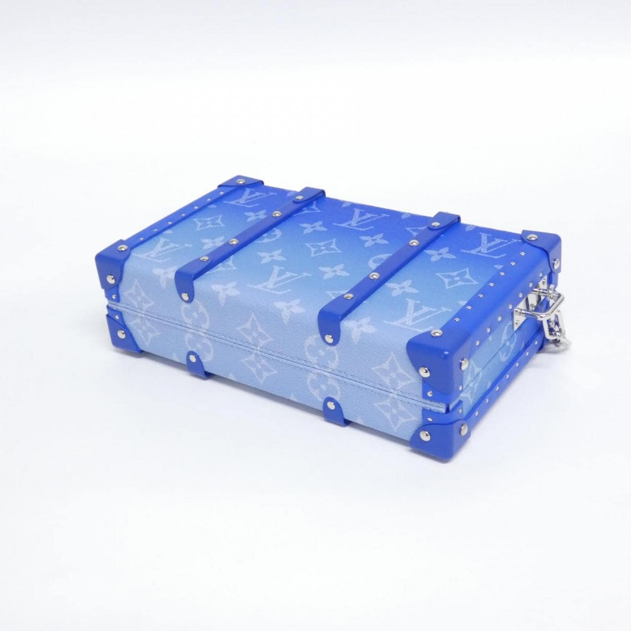 ルイヴィトン モノグラム LVクラウズ ウォレット トランク M20403 バッグ