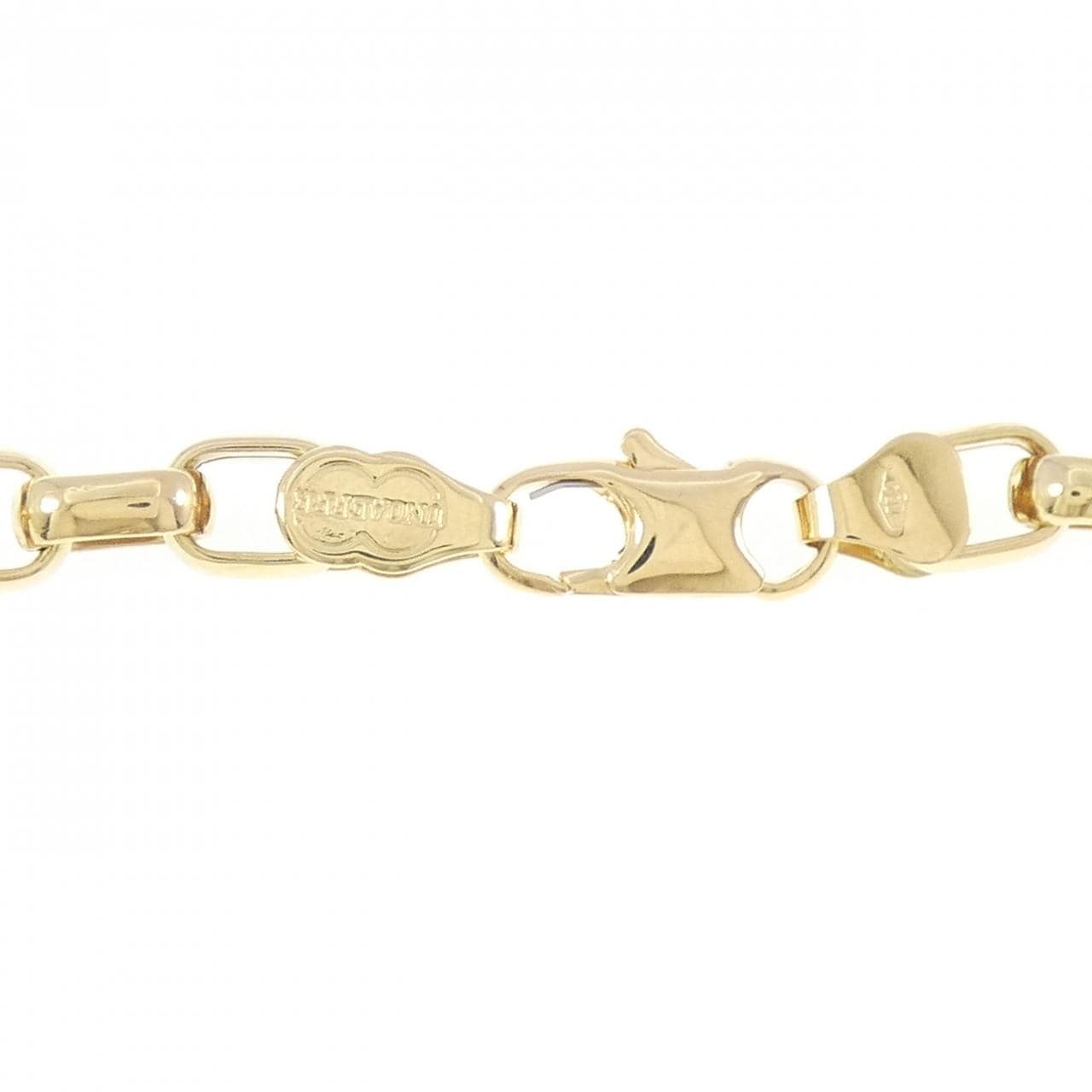 ウノアエレ 750YG ネックレス