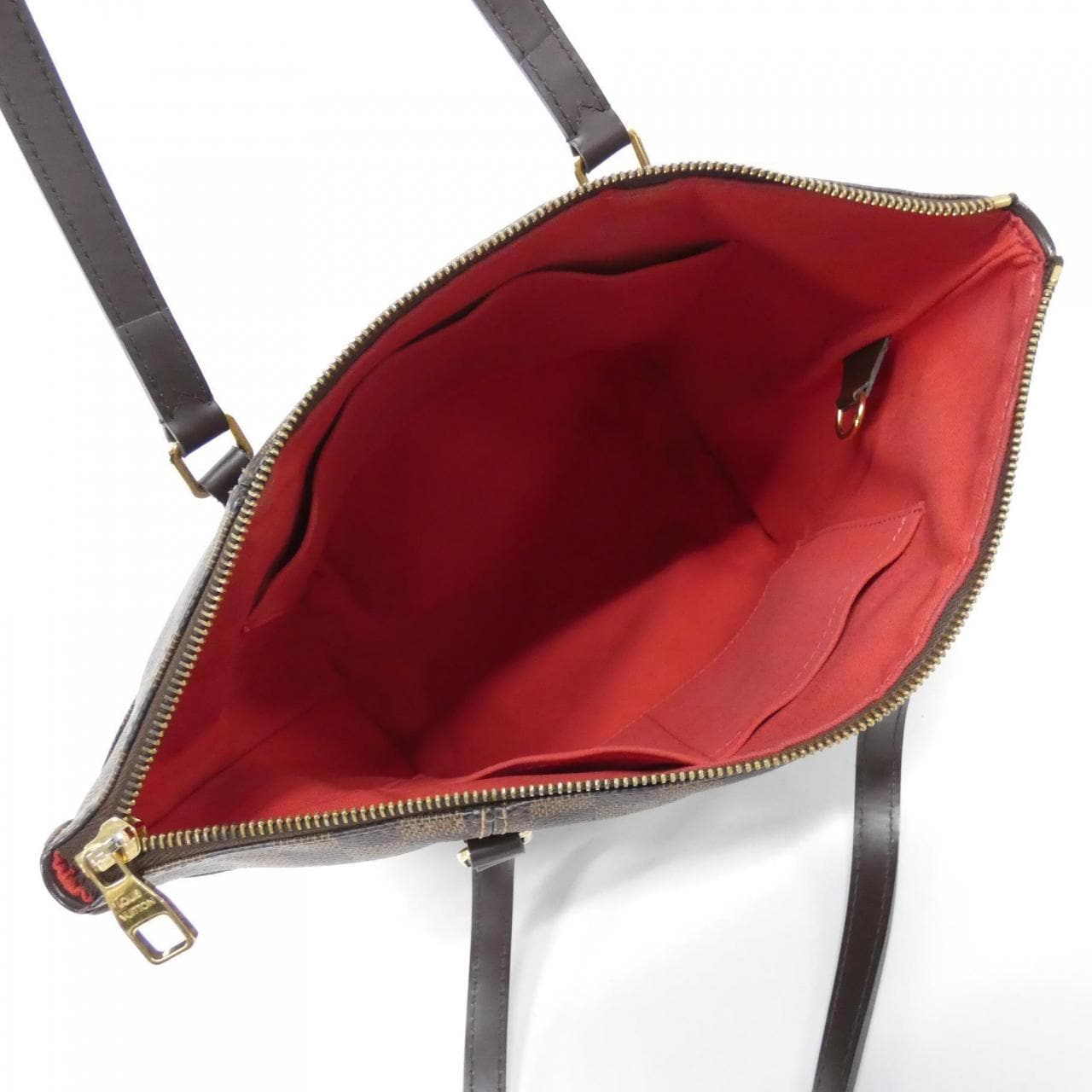 ルイヴィトン ダミエ トータリー PM N41282 バッグ