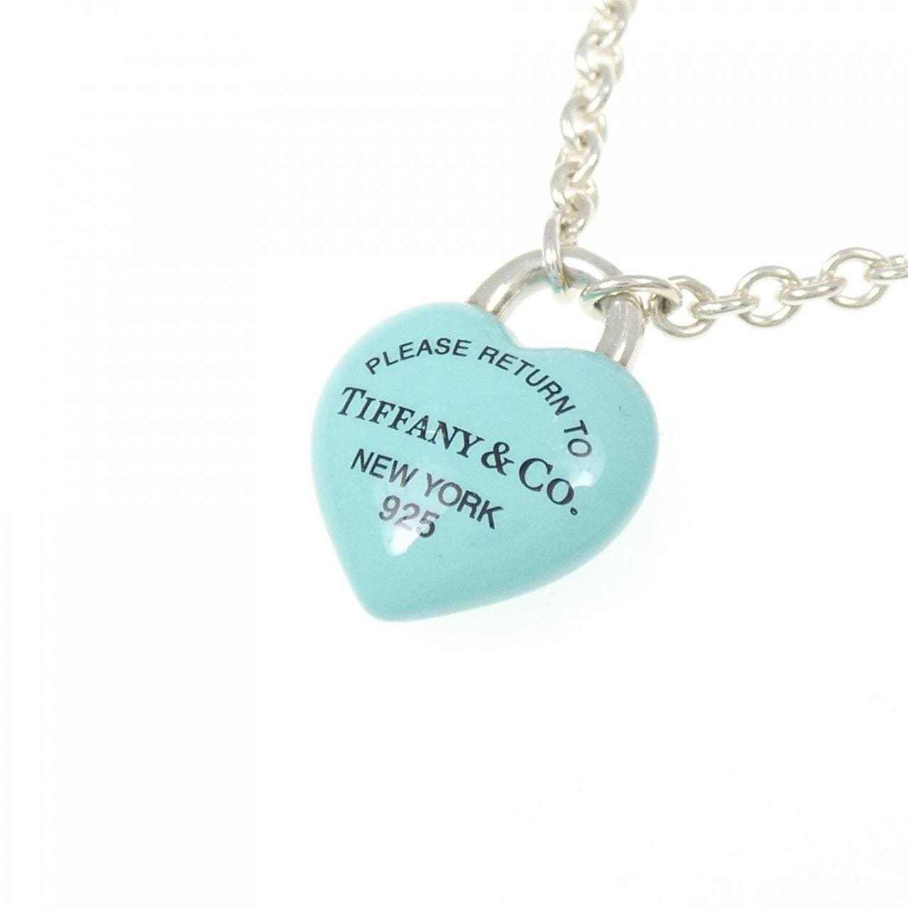 ティファニー リターントゥティファニー ネックレス