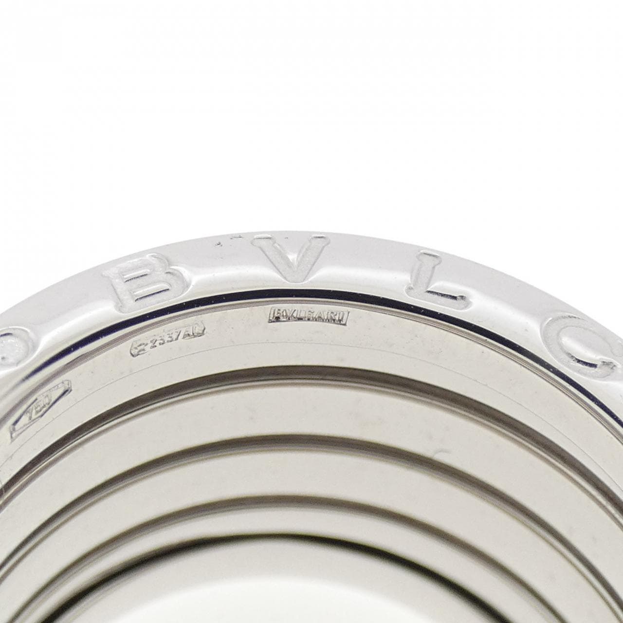 ブルガリ B.zero1 5バンド リング