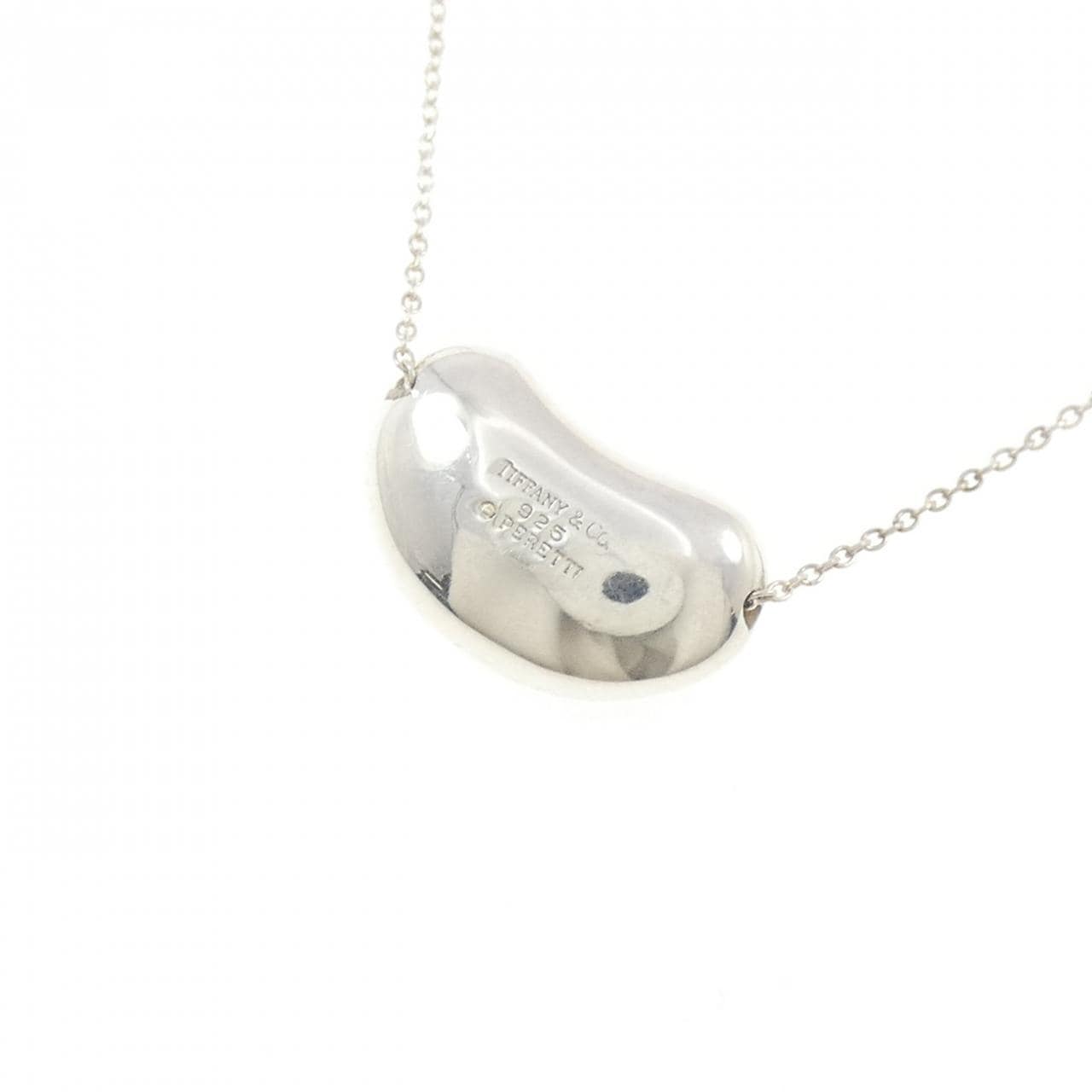 ティファニー ビーン ネックレス