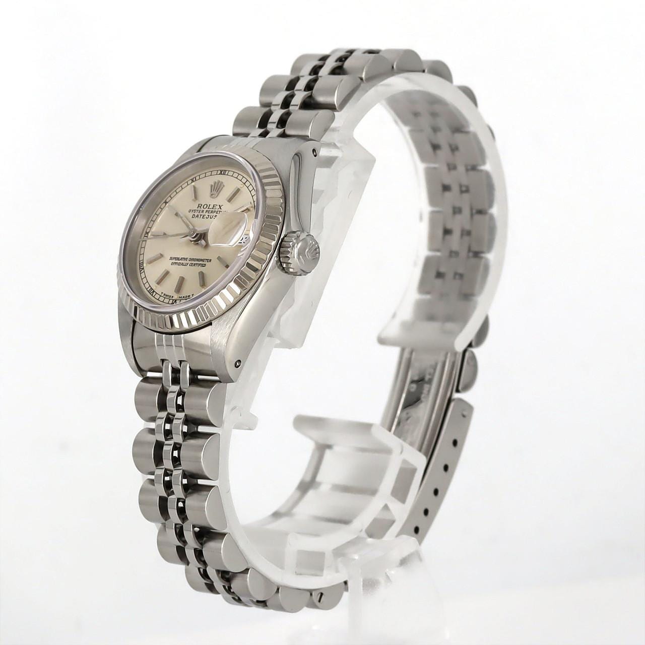 ROLEX Datejust 69174 SSxWG Automatic R