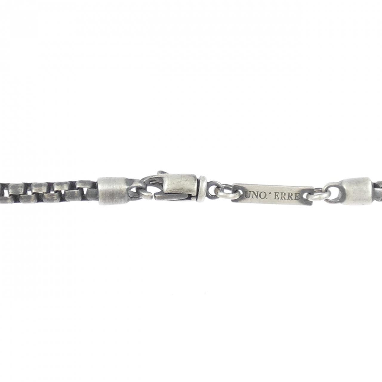 UNOAERRE 925 necklace