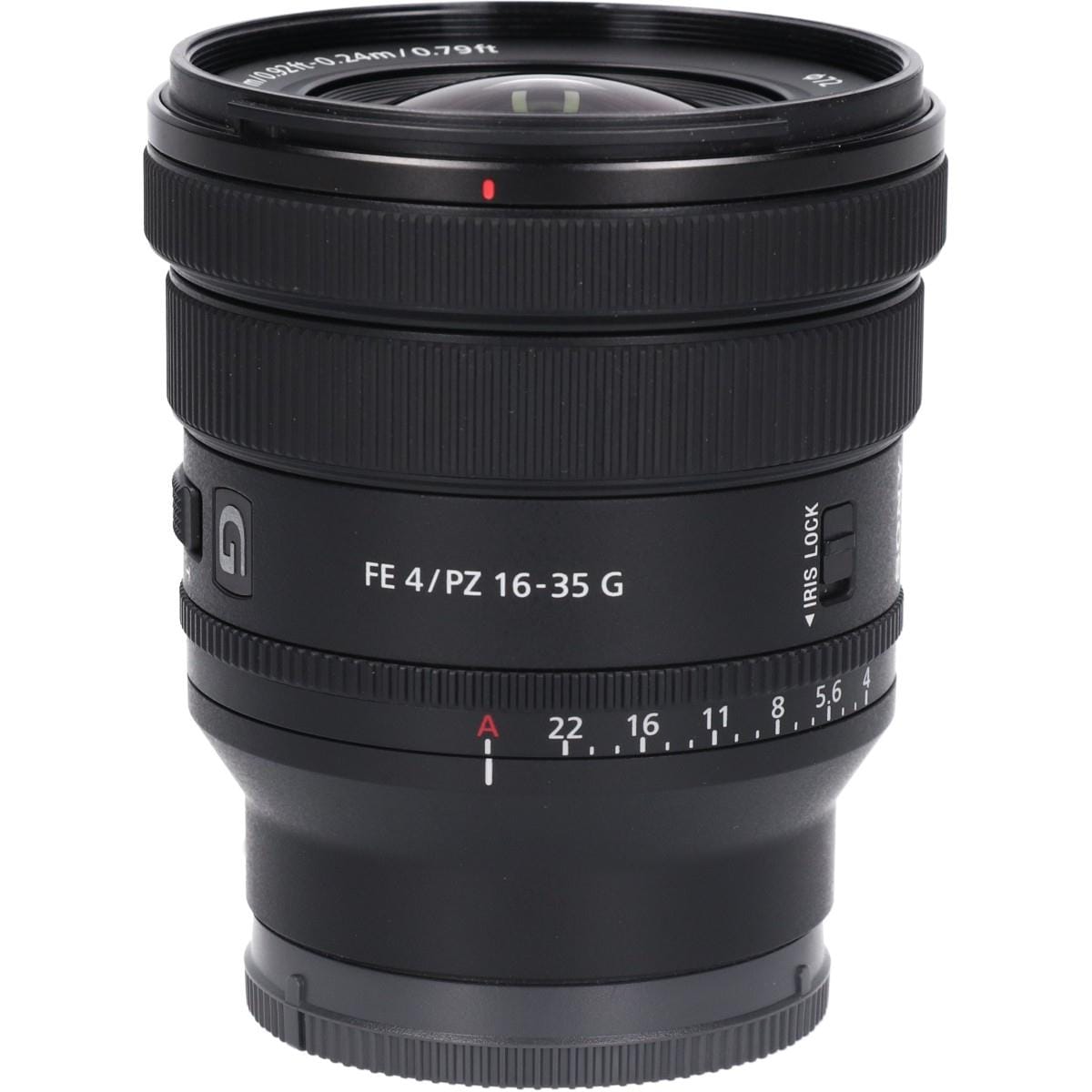 ＦＥ　ＰＺ１６－３５ｍｍ　Ｆ４Ｇ（ＳＥＬＰ１６３５Ｇ）
