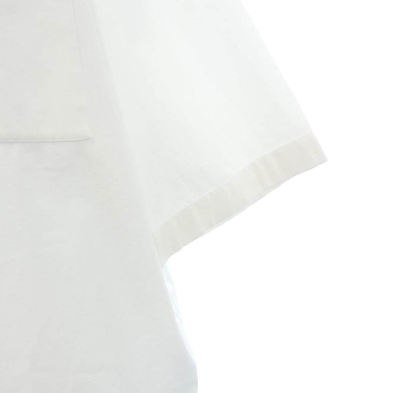 ルイヴィトン LOUIS VUITTON オープンカラーショートスリーブコットンシャツ HQS85WIKE S／Sシャツ