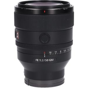 ＦＥ５０ｍｍ　Ｆ１．２ＧＭ（ＳＥＬ５０Ｆ１２ＧＭ）