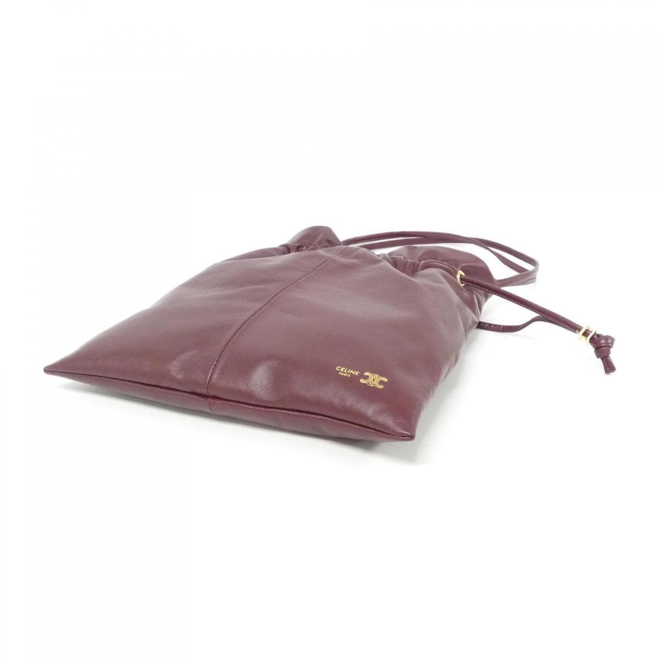 【新品】セリーヌ スモール クリスタル ポーチ 123662J79 バッグ