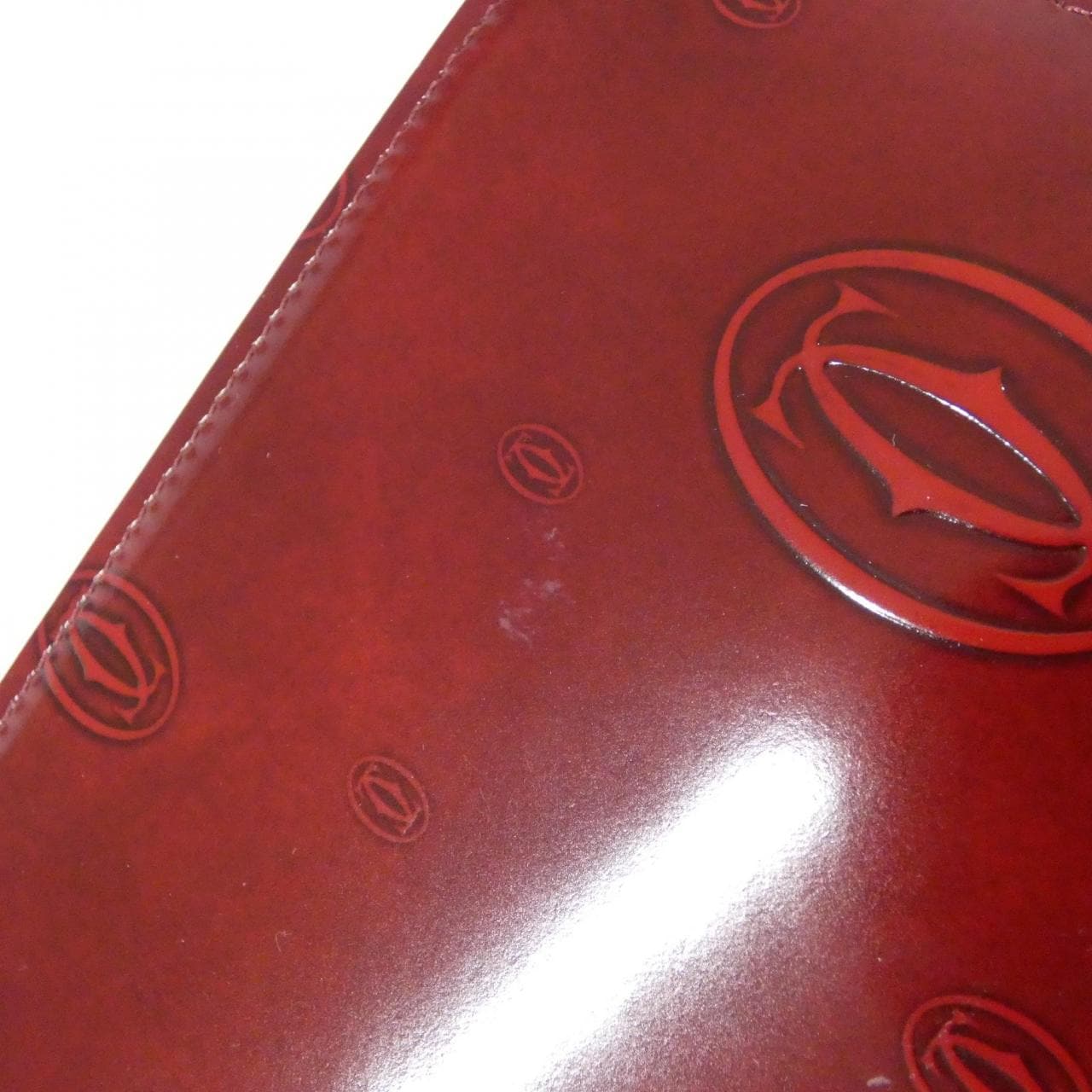 カルティエ HAPPY BIRTHDAY L3000721 財布