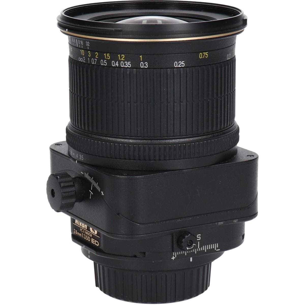 ＰＣ－Ｅ２４ｍｍ　Ｆ３．５Ｄ　ＥＤ