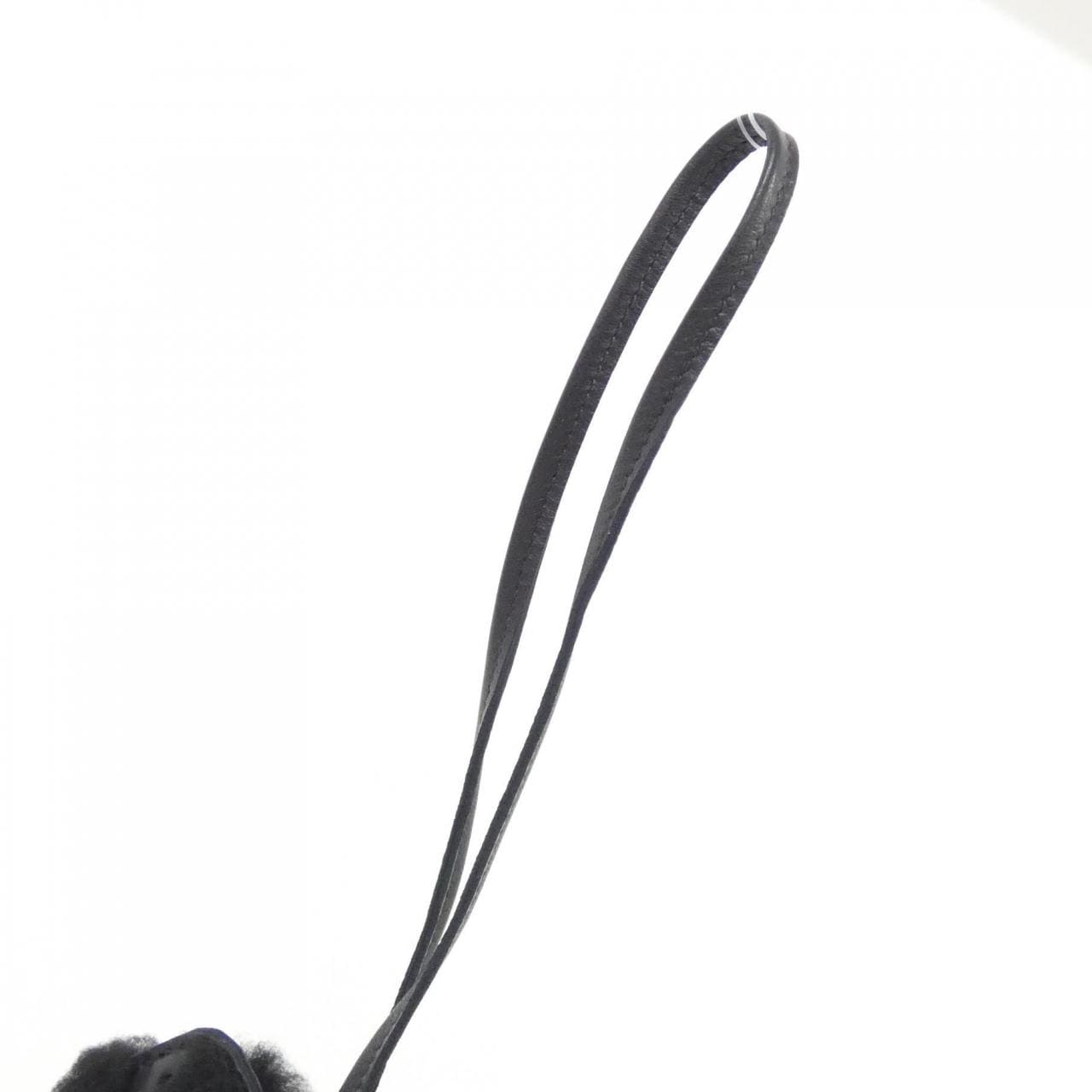 エルメス バディ パンク 084187CK バッグチャーム