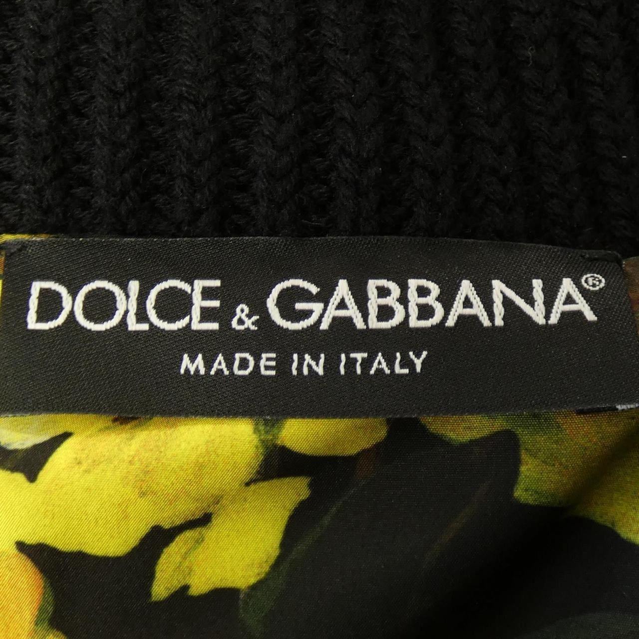 ドルチェアンドガッバーナ DOLCE&GABBANA ダウンコート