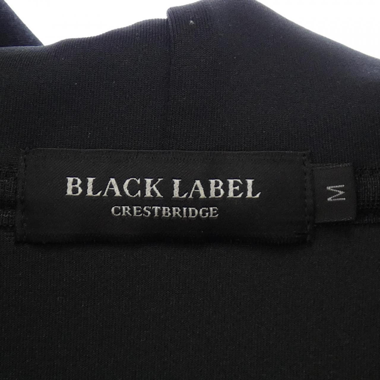 ブラックレーベルクレストブリッジ BLACK LABEL CRESTBRI パーカー