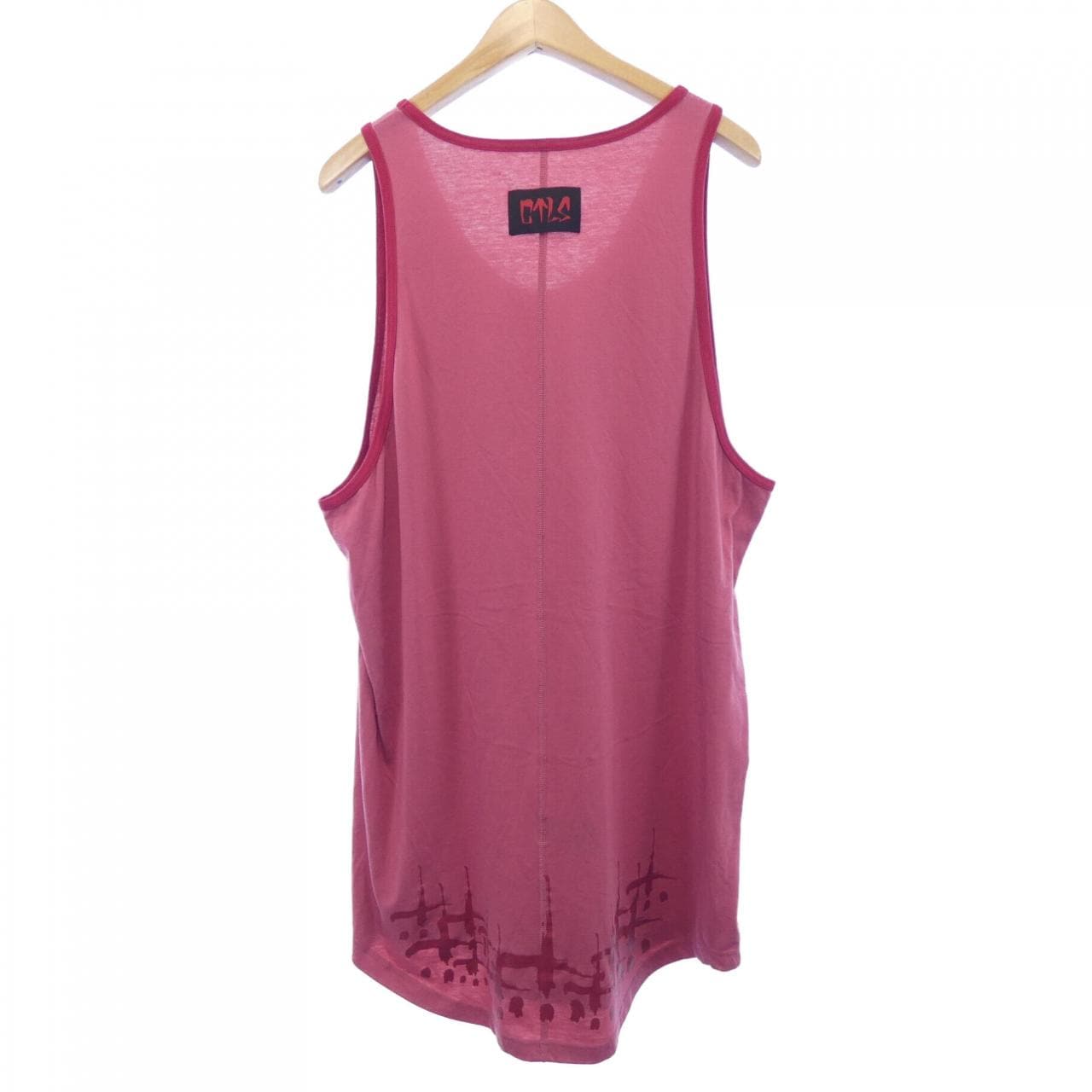 CVTVLIST 2201080306 タンクトップ