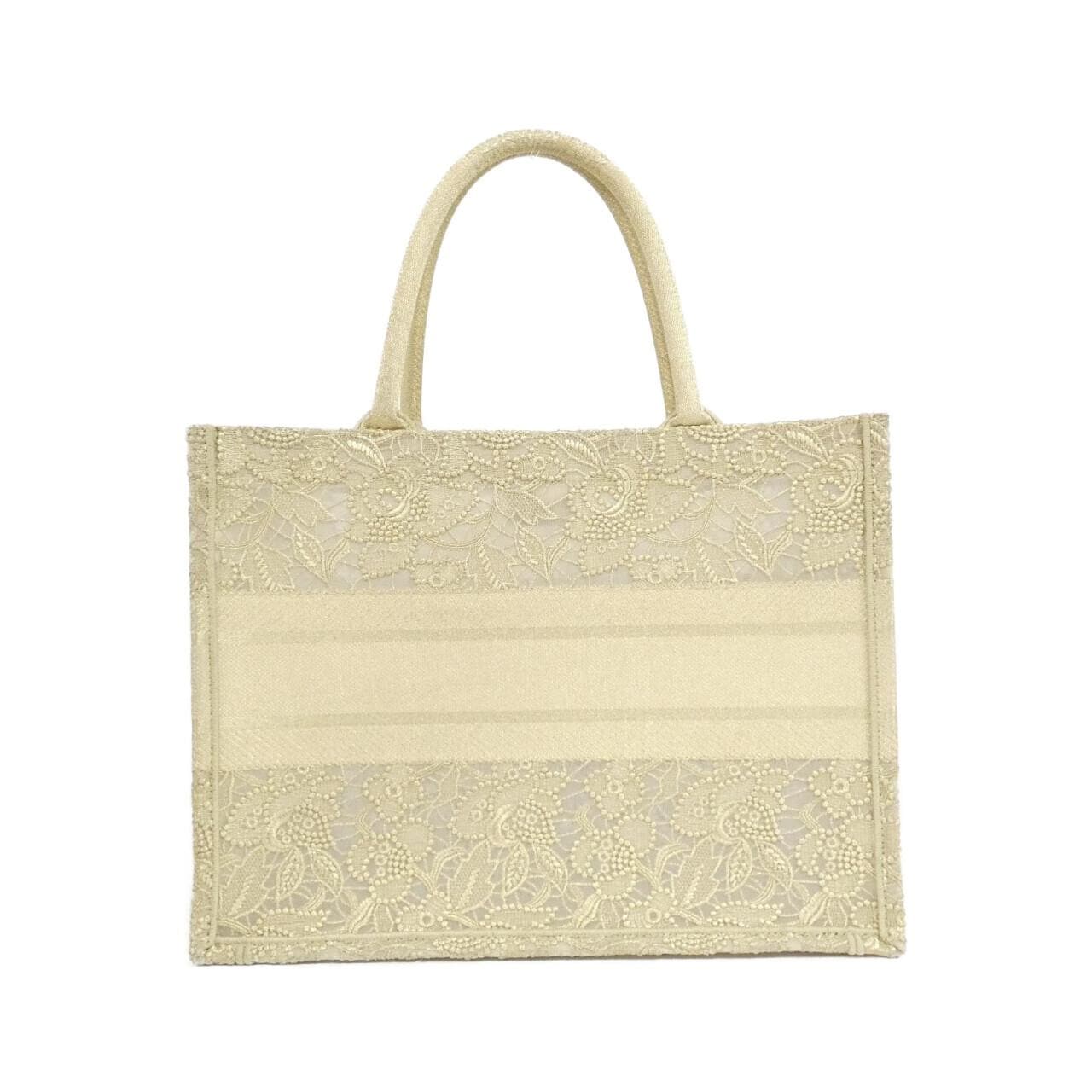 クリスチャンディオール ディオール ブック トート ミディアム M1296ZEAV バッグ