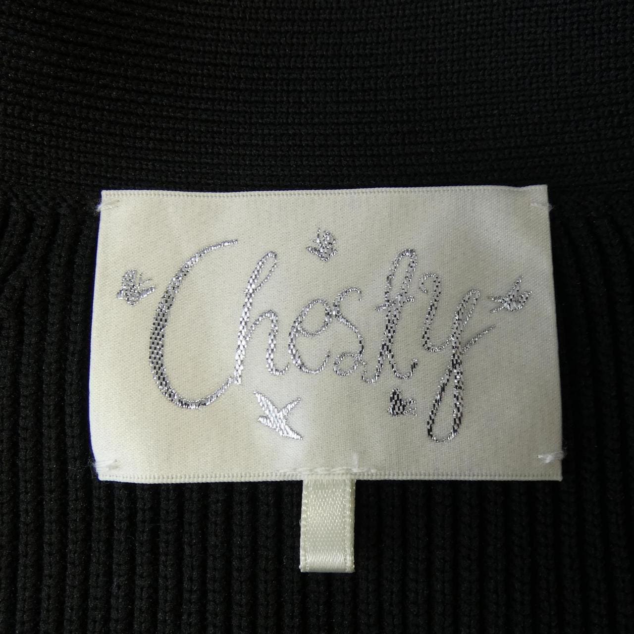 チェスティ chesty カーディガン