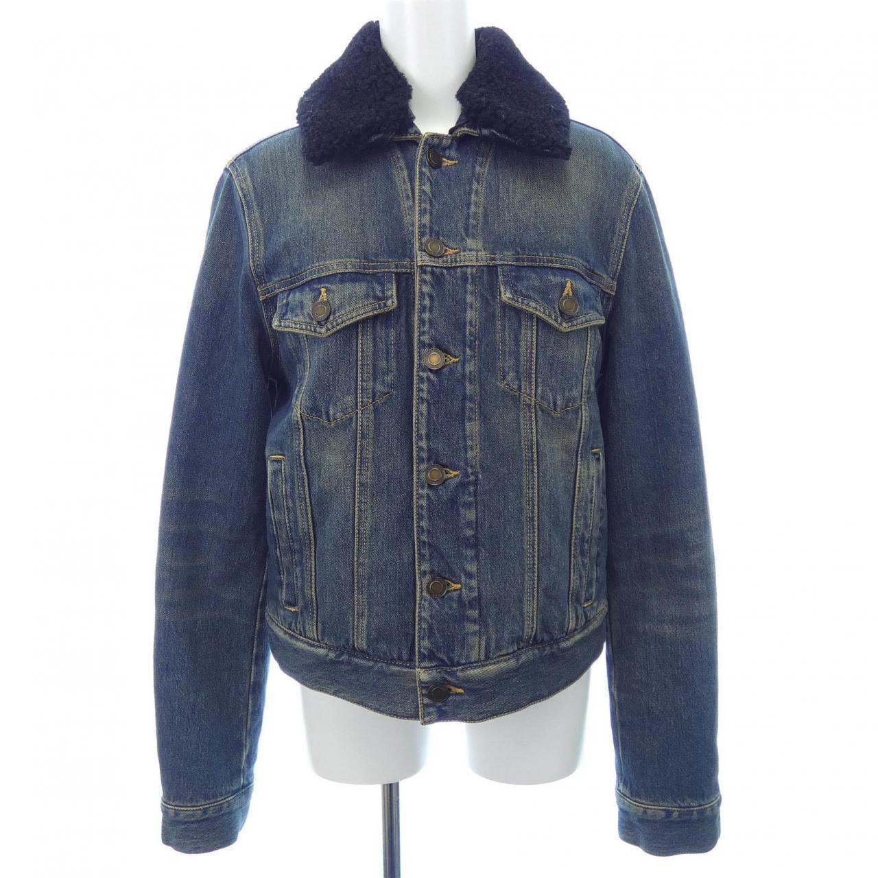 サンローラン SAINT LAURENT 578147 YV868 デニムジャケット