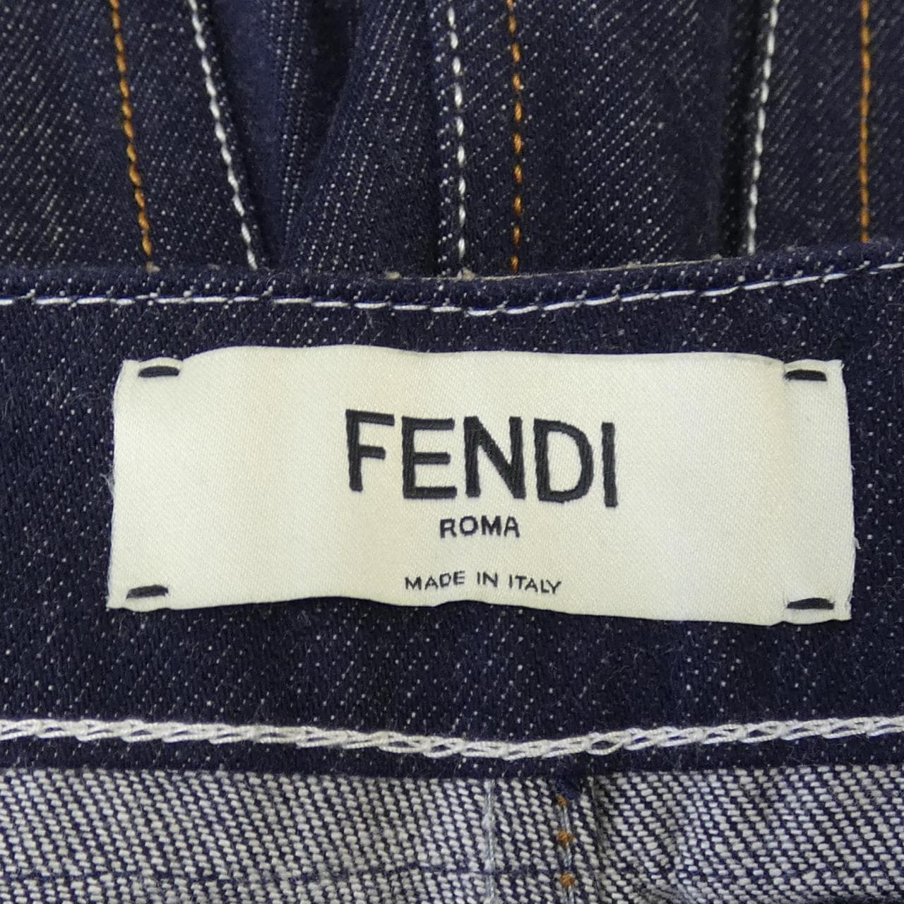 フェンディ FENDI FLP584 A0MR ジーンズ