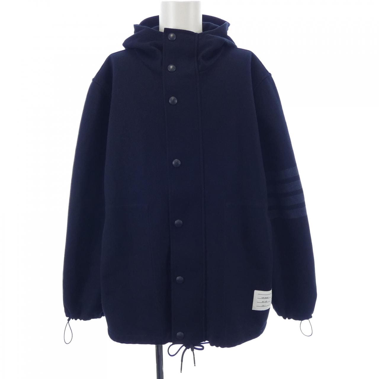 トムブラウン THOM BROWNE MJT245A-06772 コート