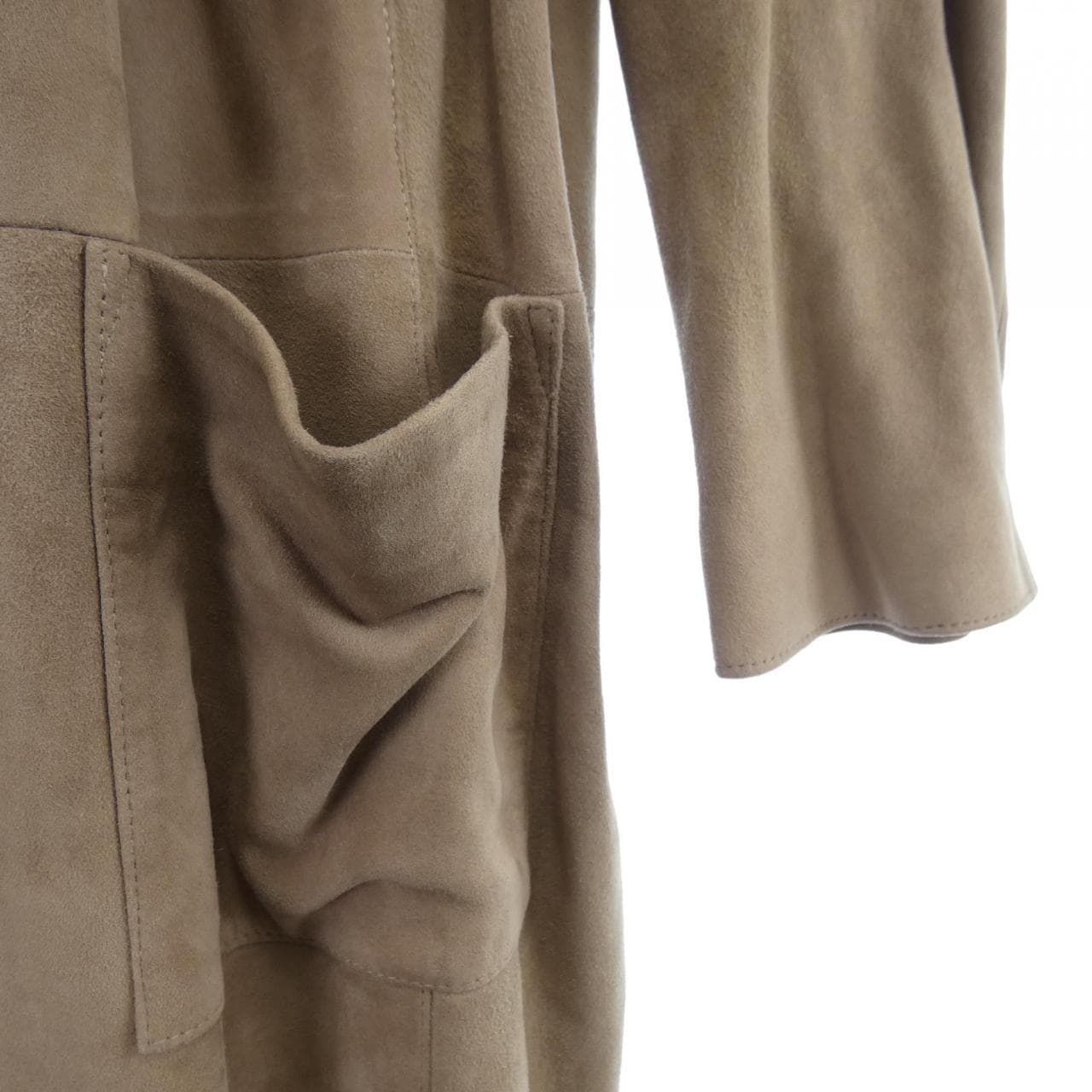 チンクアンタ Cinquanta レザーコート