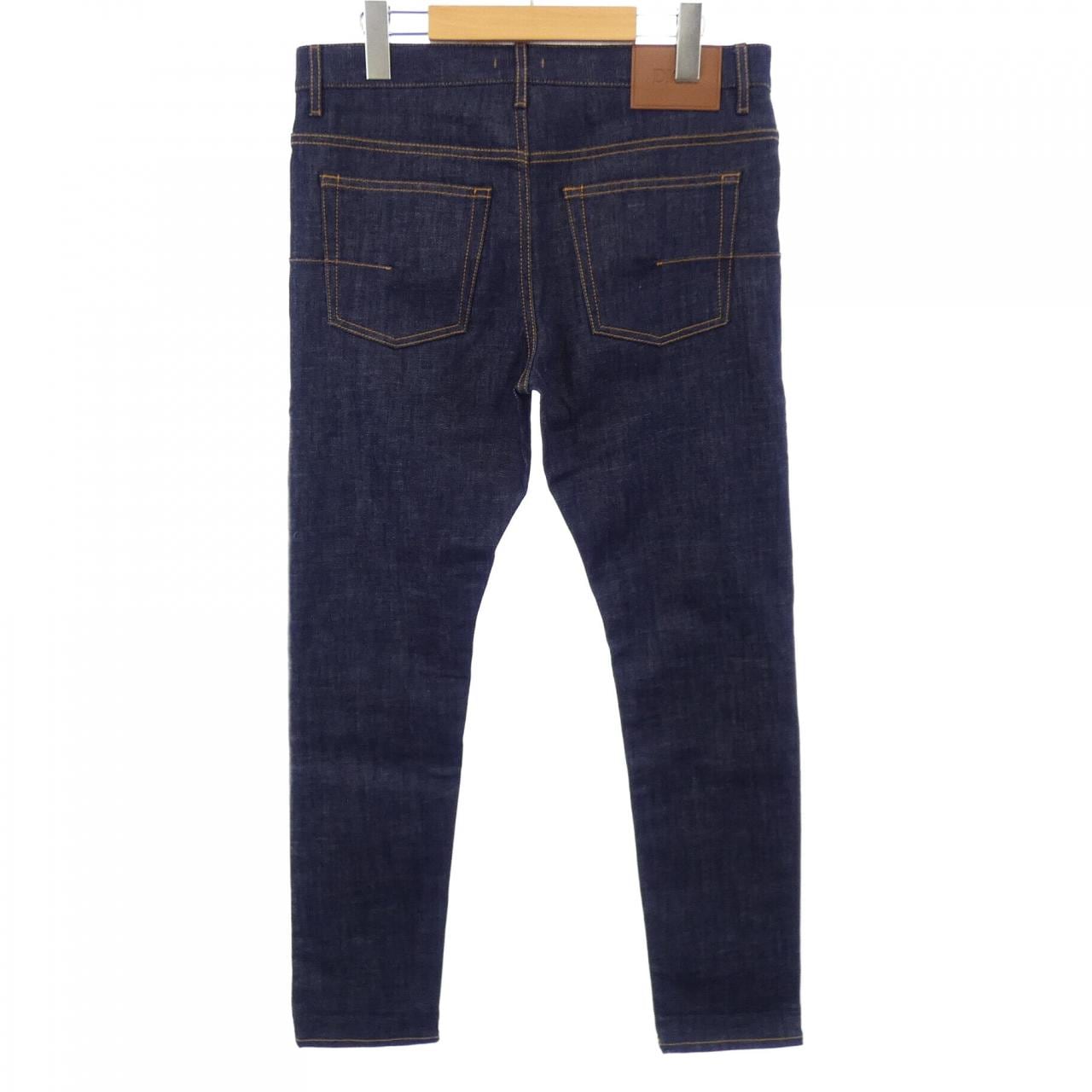 ディオール DIOR 193DS10J374X ジーンズ