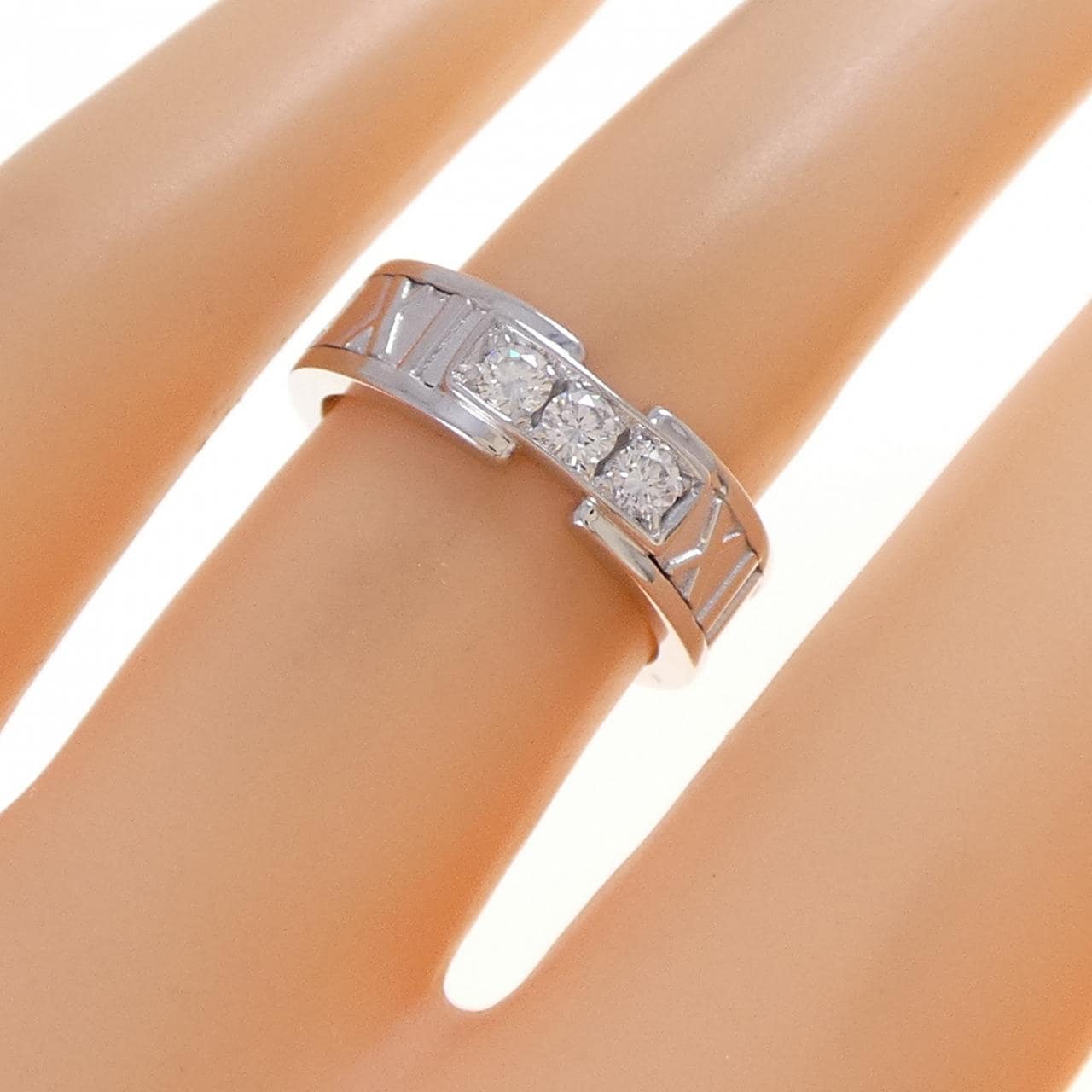 ティファニー アトラス リング