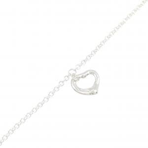 ティファニー オープンハート ブレスレット