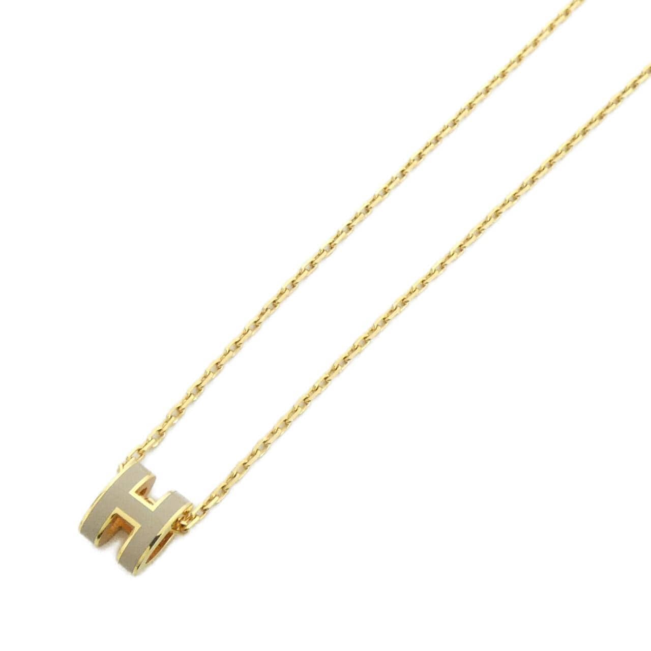 エルメス ポップ アッシュ MINI 147992F ネックレス