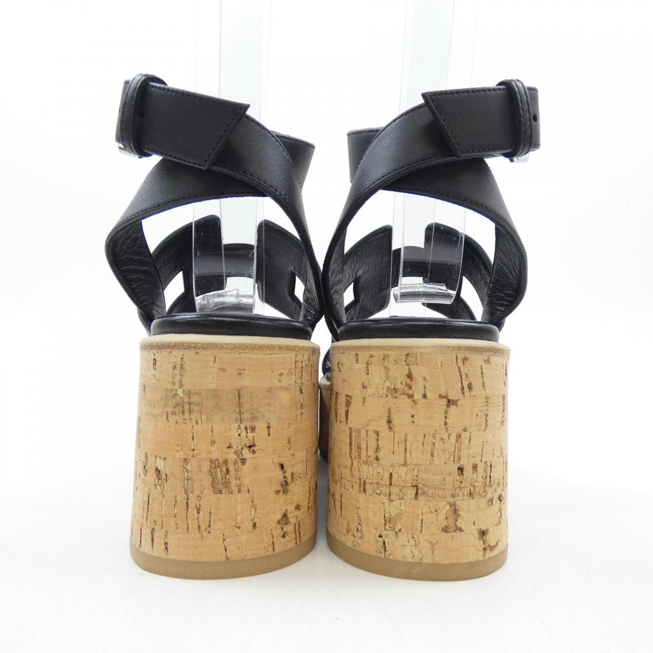 エルメス HERMES アヴァンヌ 30 H 232097Z サンダル