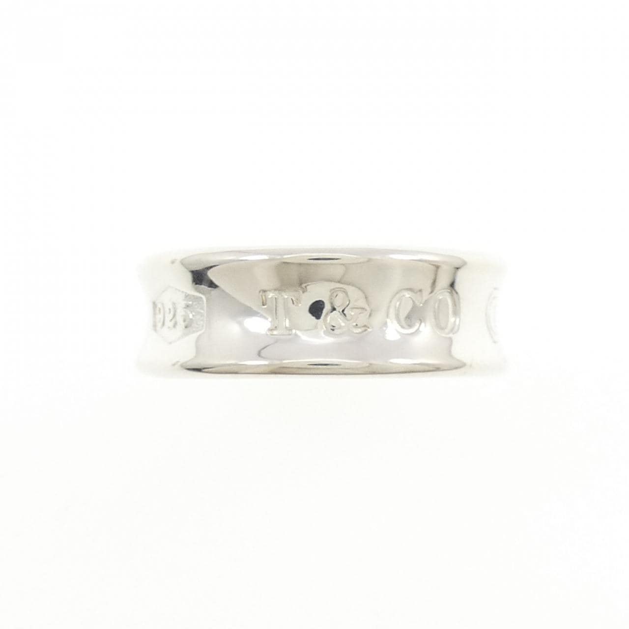 ティファニー 1837 リング