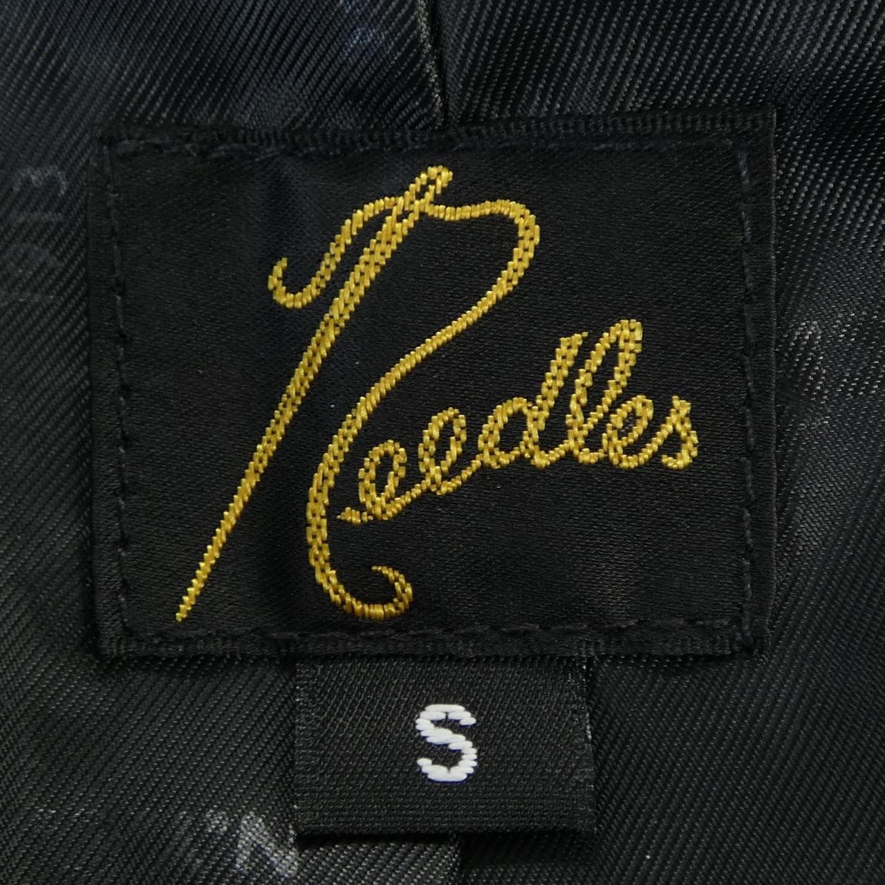 ニードルズ NEEDLES SCHOTT パンツ