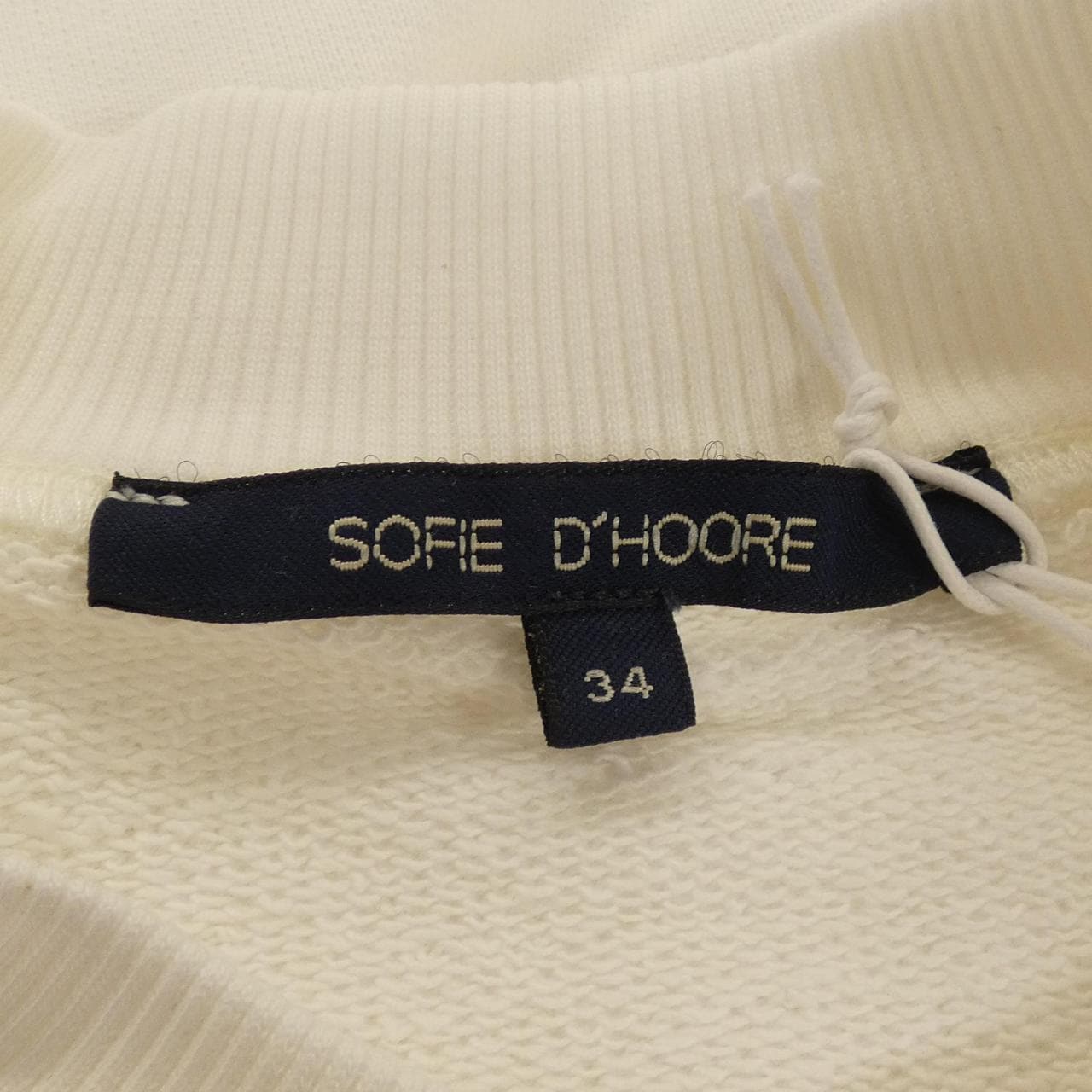 ソフィードール SOFIE D'HOORE THEBE スウェット