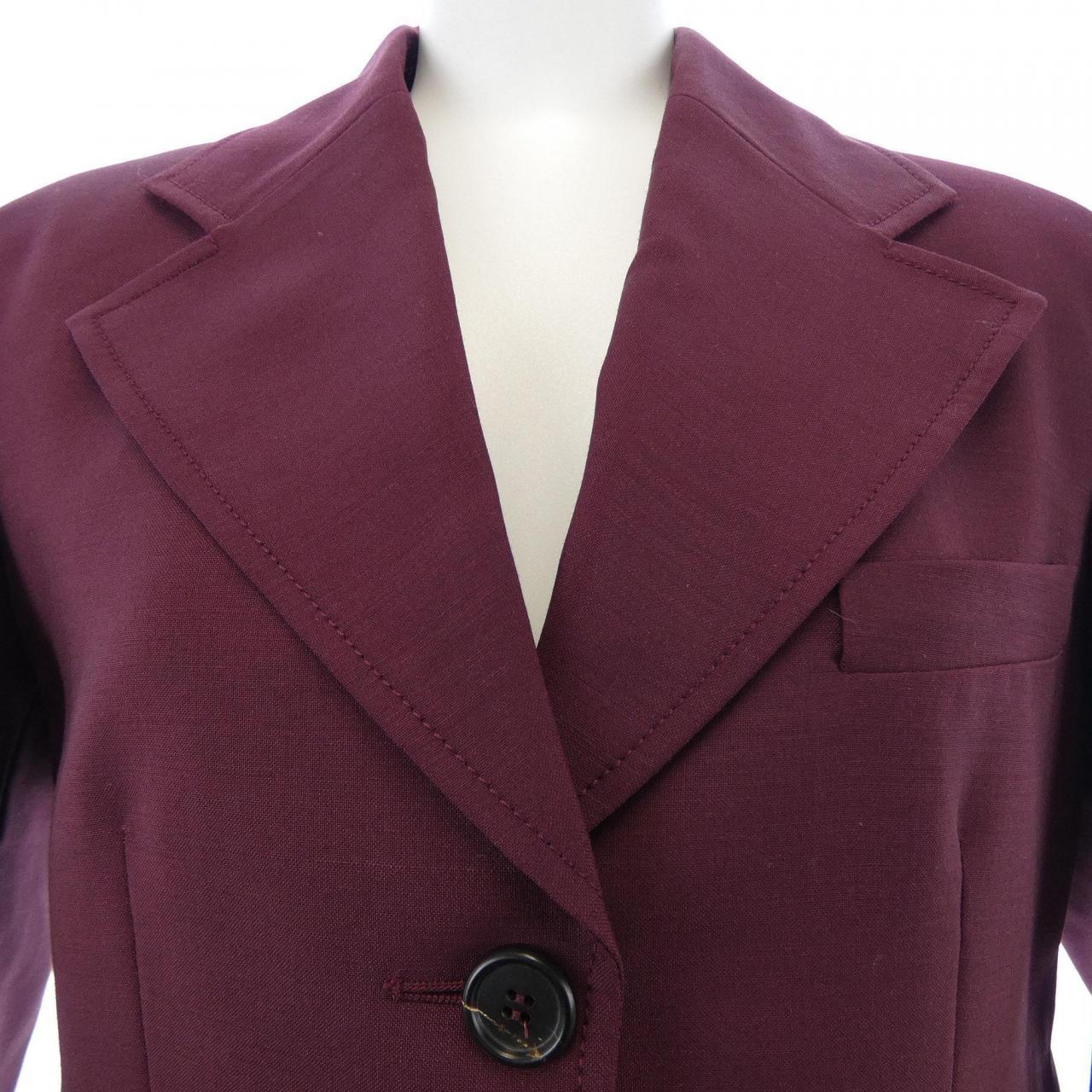 ミュウミュウ MIU MIU MH1991 SOOO 12I1 ジャケット