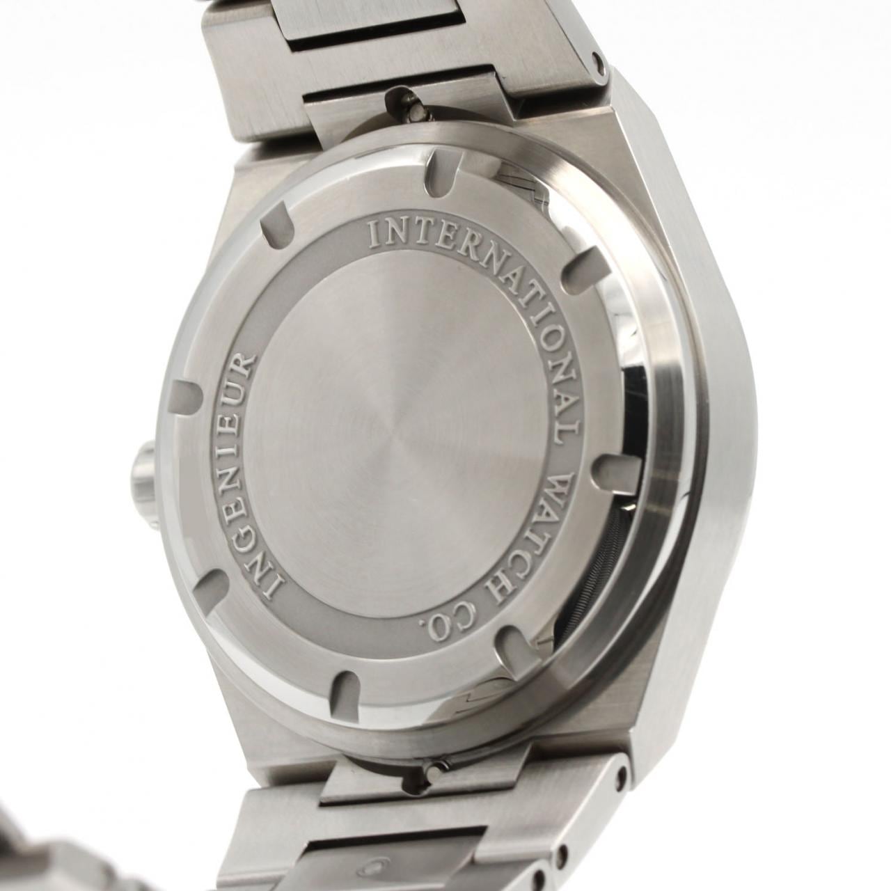 【ノーメンテナンス還元価格】IWC インヂュニア IW322701 SS 自動巻