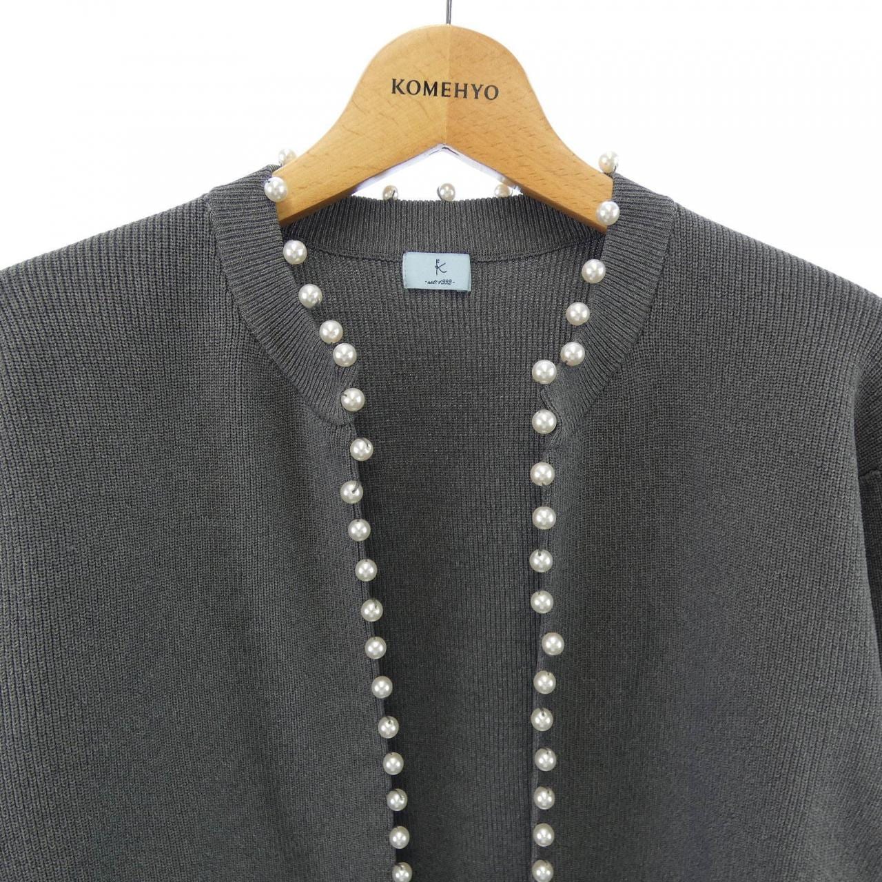 クミキョク KUMIKYOKU カーディガン