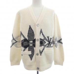 ルイヴィトン LOUIS VUITTON グラフィックニットカーディガン HUN35WPWX カーディガン