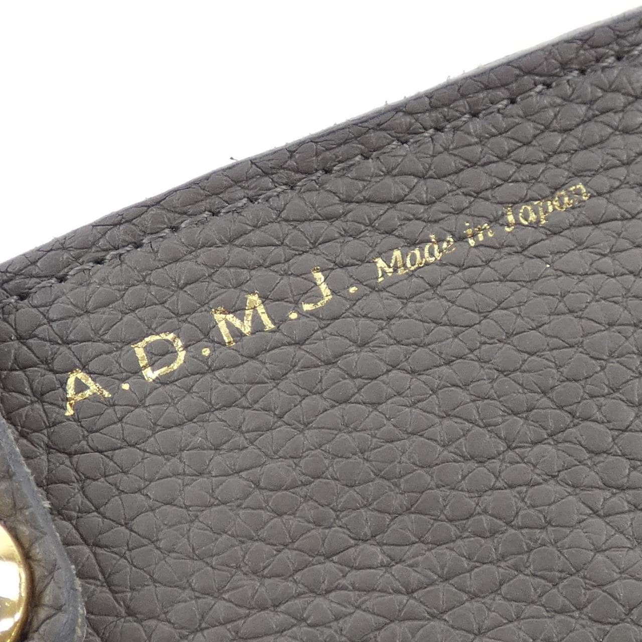 エイディエムジェイ ADMJ WALLET