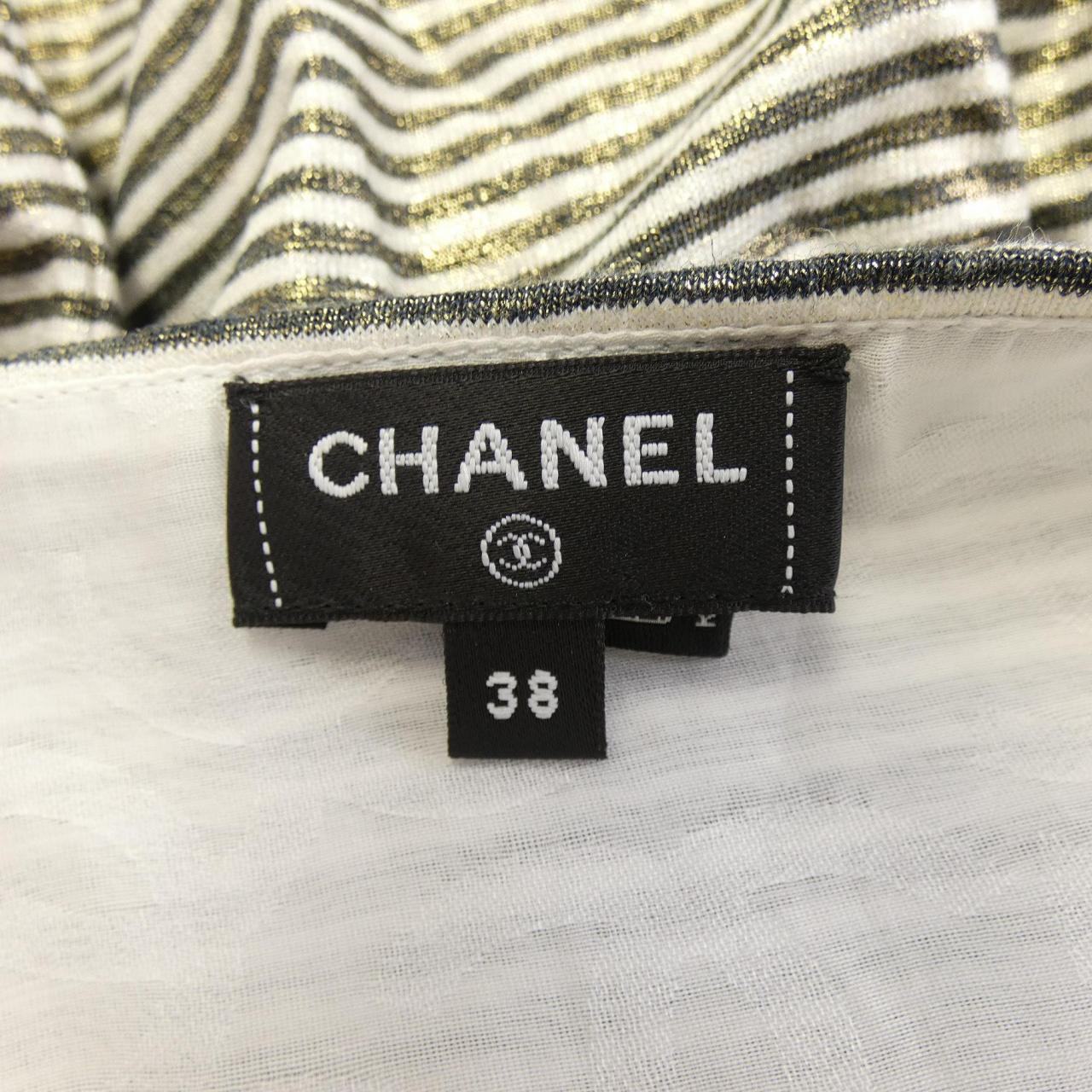 シャネル CHANEL LOOK51 P80821V73596 26C スカート
