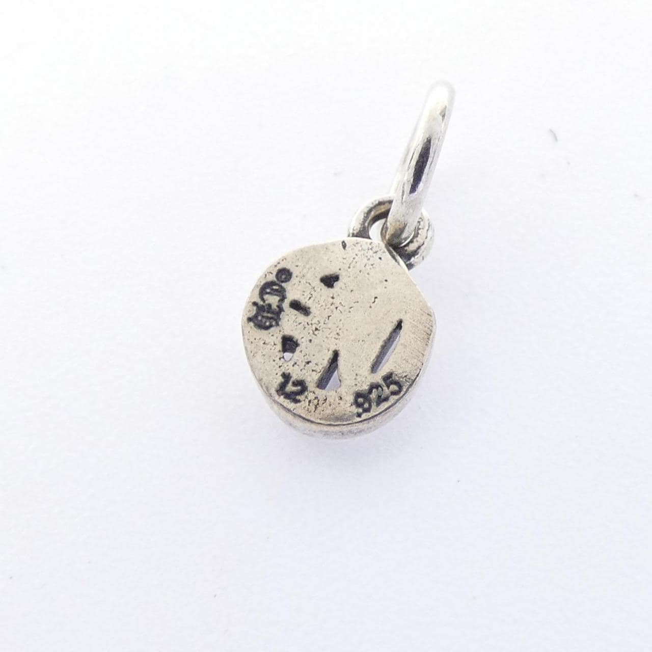 クロムハーツ CHROME HEARTS MINI ALPHABET LETTER O 202085120SLVXXX291 ペンダント