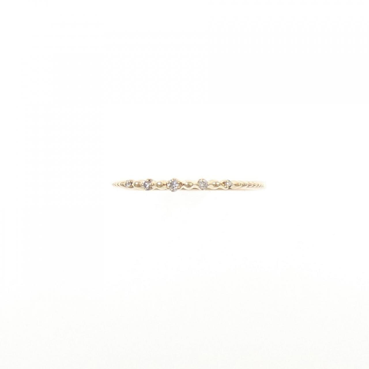 ノジェス ダイヤモンド リング 0.02CT