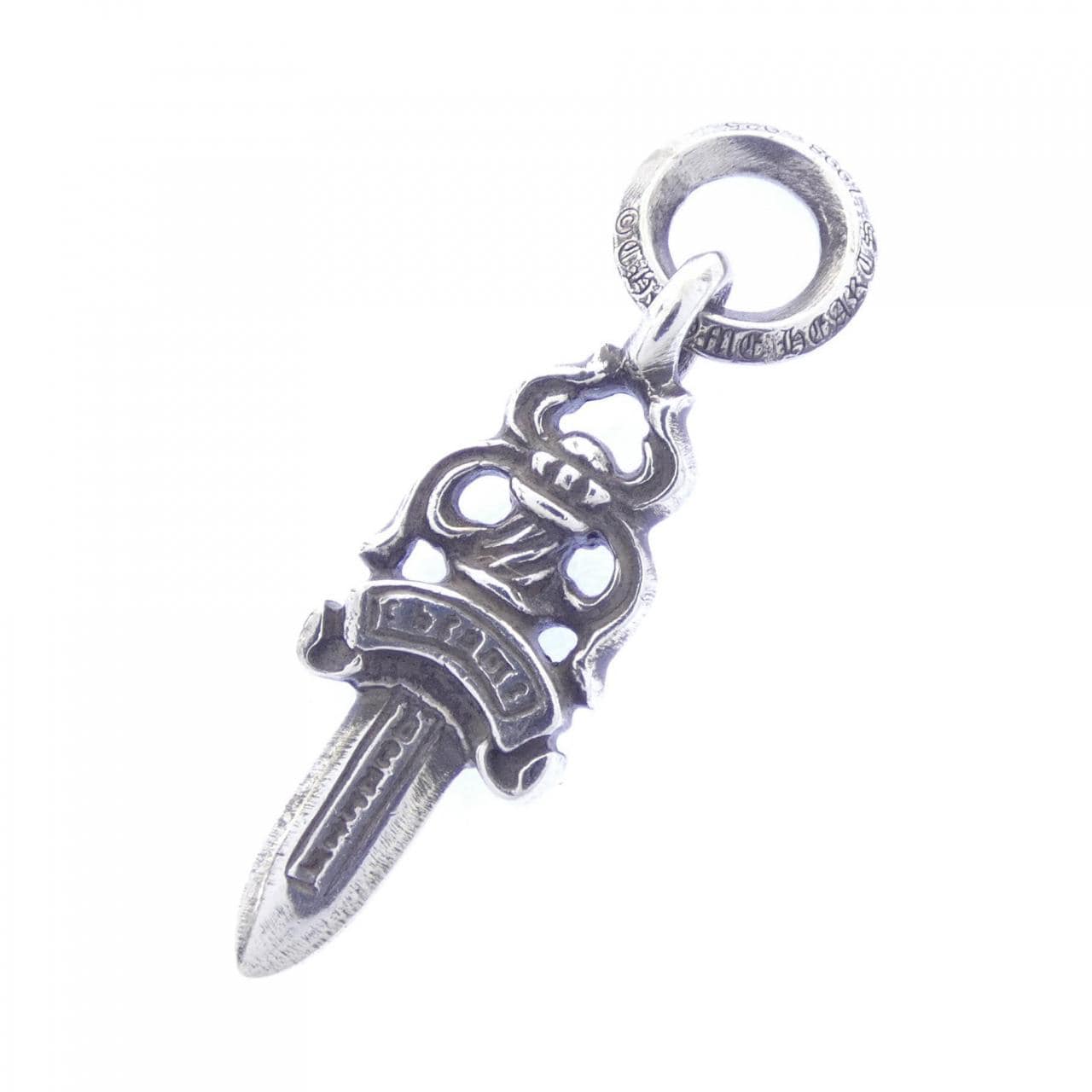 クロムハーツ CHROME HEARTS #5 DAGGER 202033715SLVXXX082 ペンダント