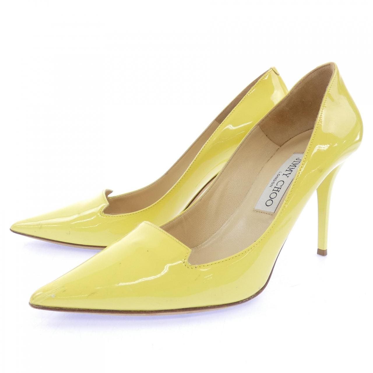 ジミーチュウ JIMMY CHOO パンプス