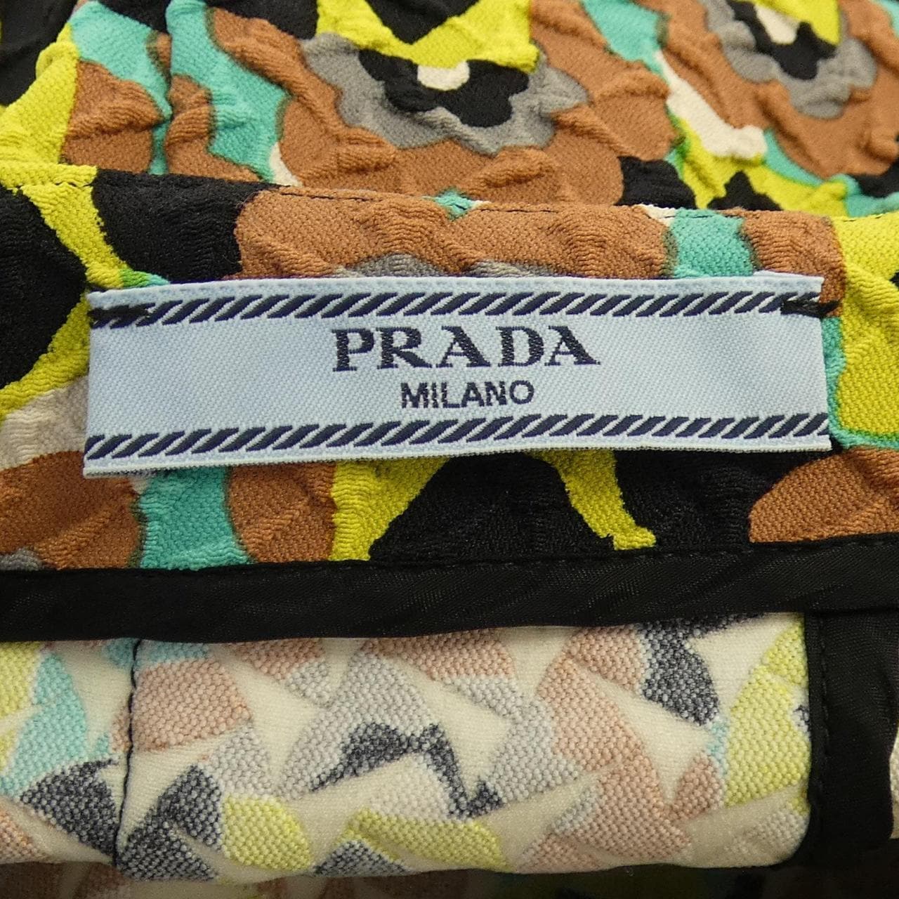 プラダ PRADA P189L S171 1NNI スカート