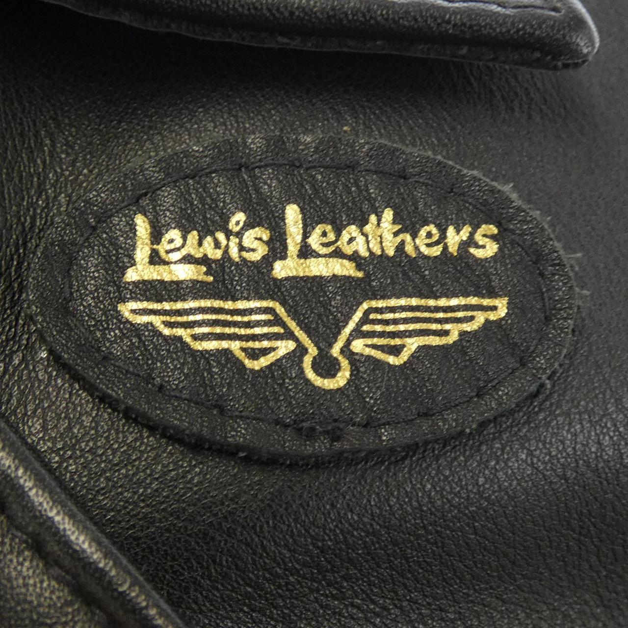 Lewis Leathers LEWIS LEATHERS Riders Jacket