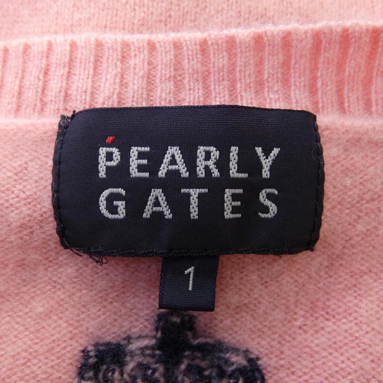 パーリーゲイツ PEARLY GATES ニット