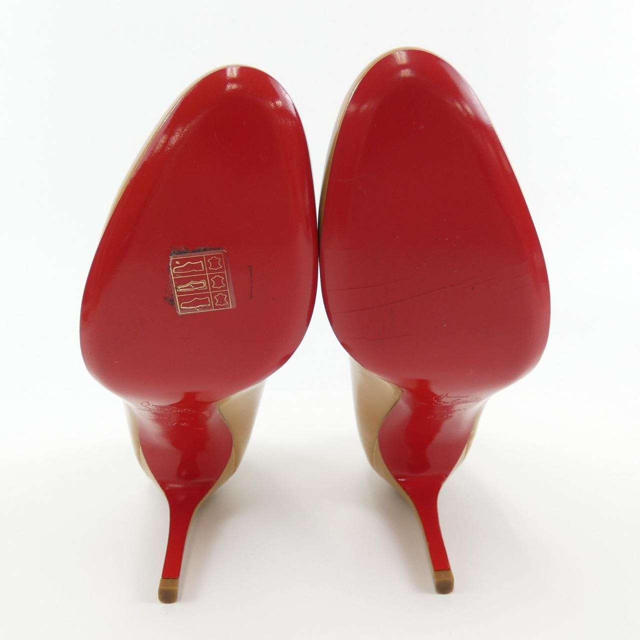 クリスチャンルブタン CHRISTIAN LOUBOUTIN パンプス